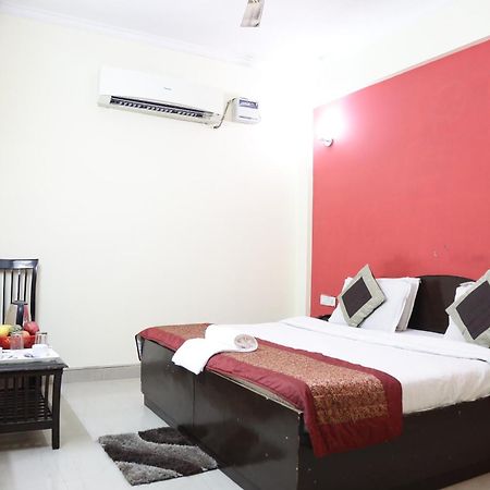 Hotel Airport Land New Delhi Luaran gambar