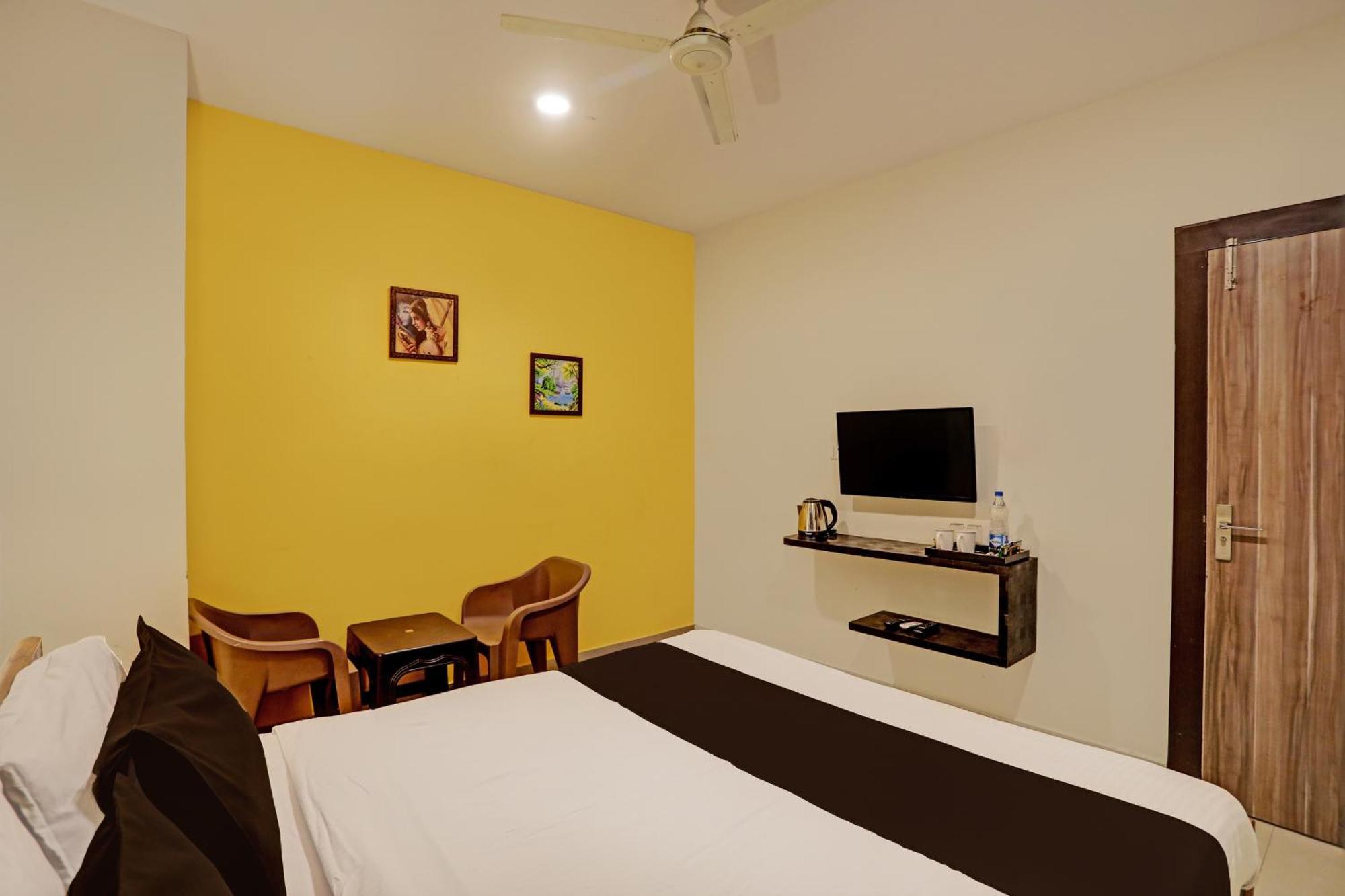 Hotel Airport Land New Delhi Luaran gambar