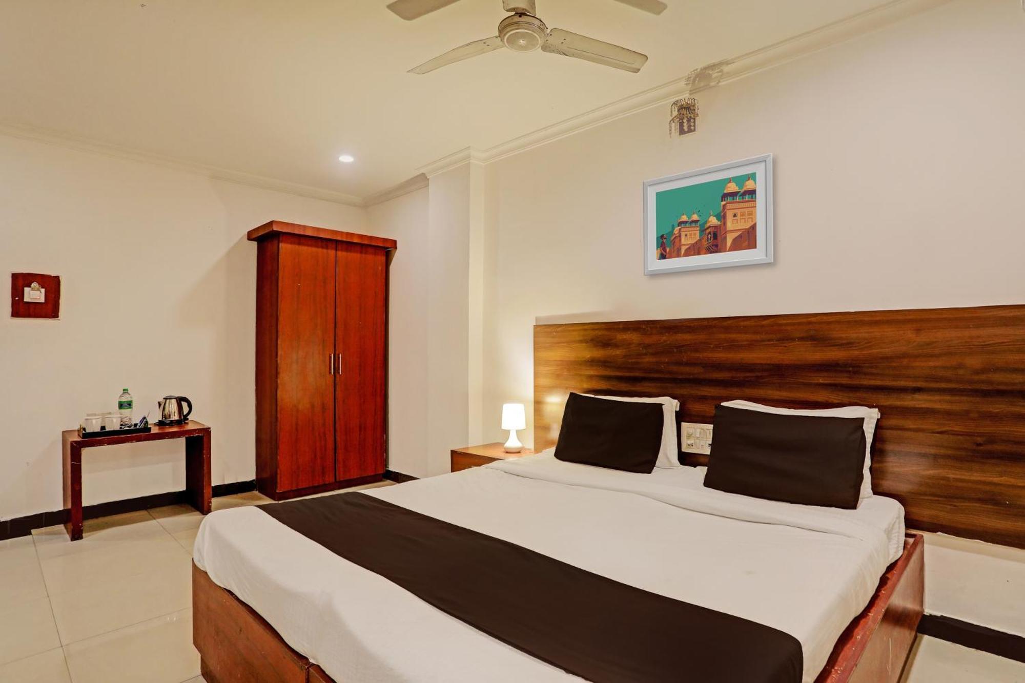 Hotel Airport Land New Delhi Luaran gambar