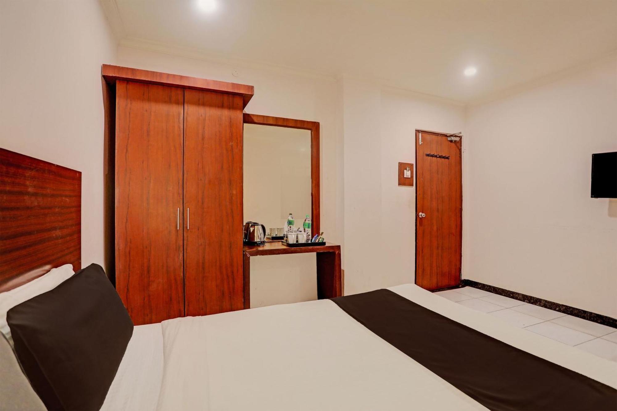 Hotel Airport Land New Delhi Luaran gambar