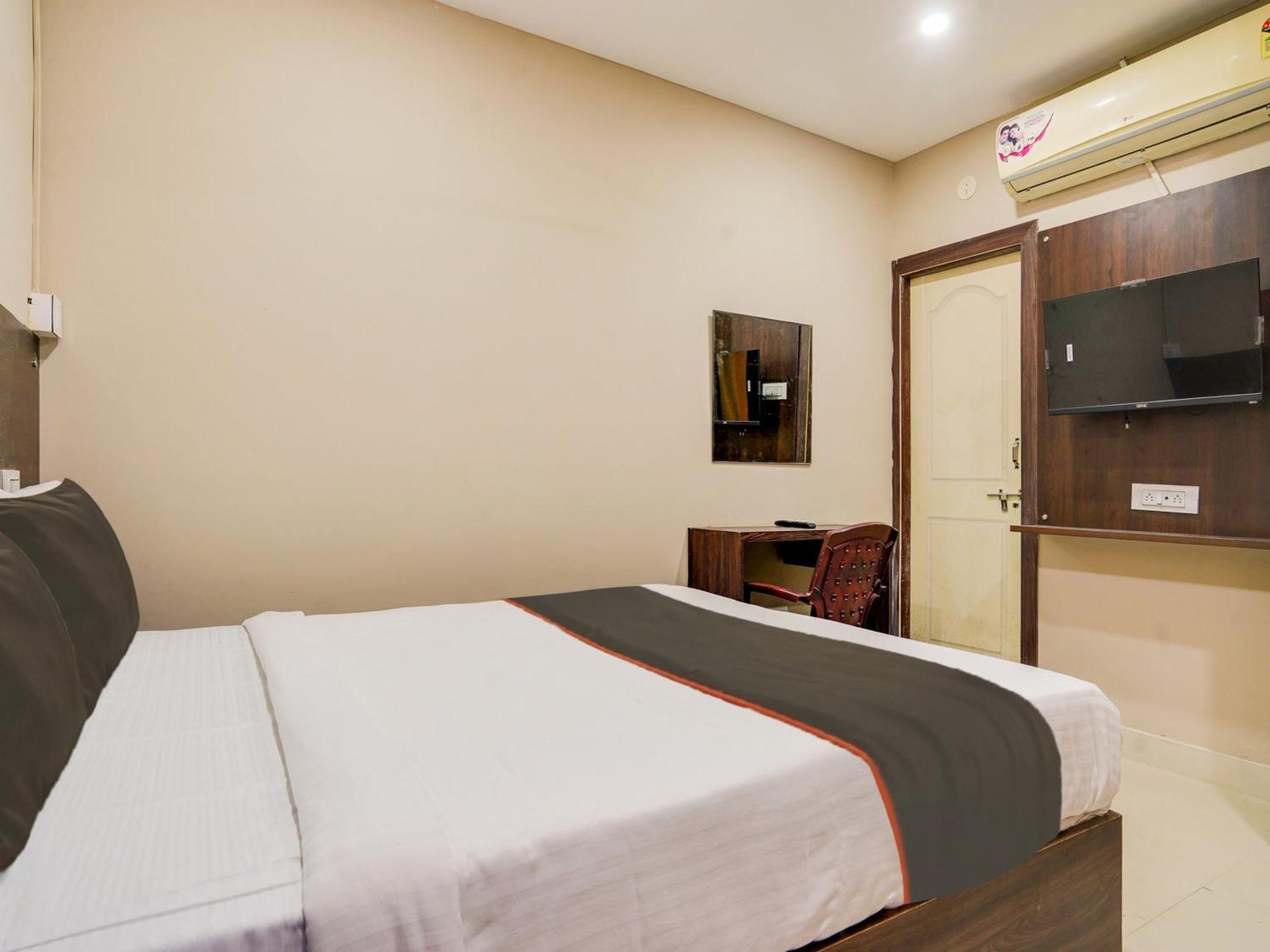 Hotel Airport Land New Delhi Luaran gambar