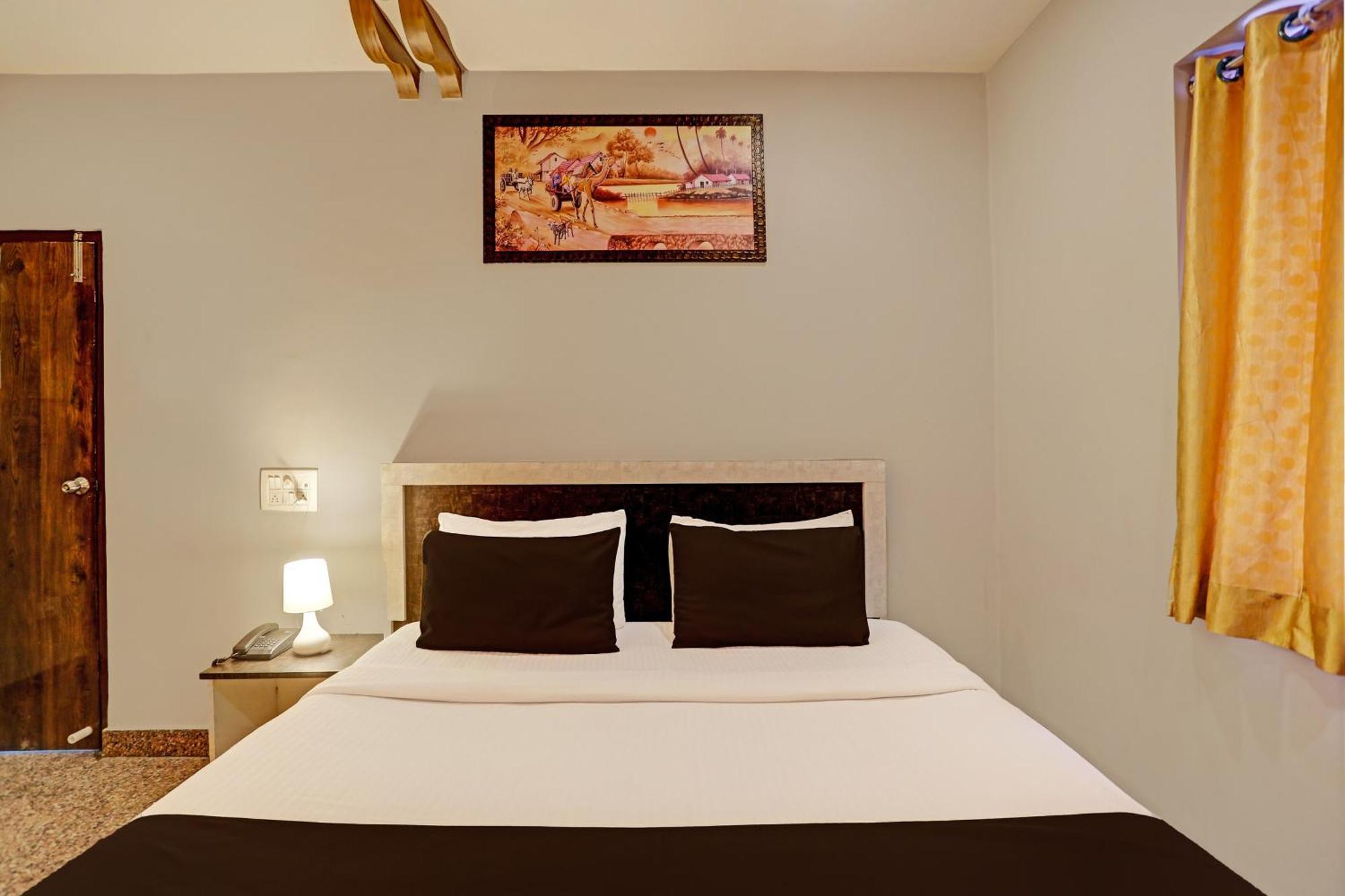 Hotel Airport Land New Delhi Luaran gambar