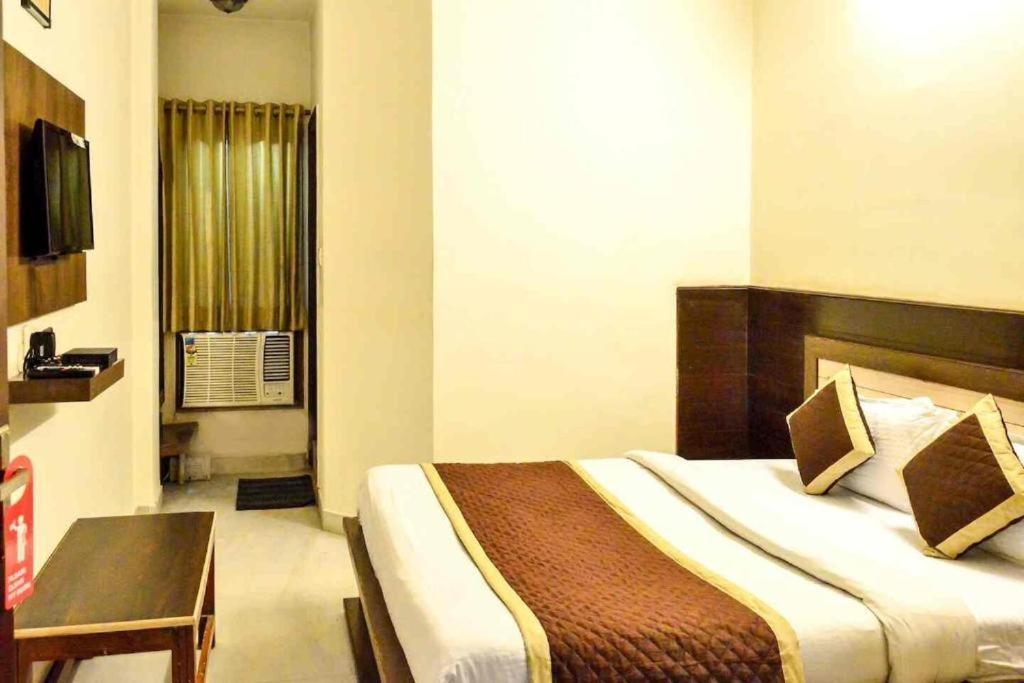 Hotel Airport Land New Delhi Luaran gambar