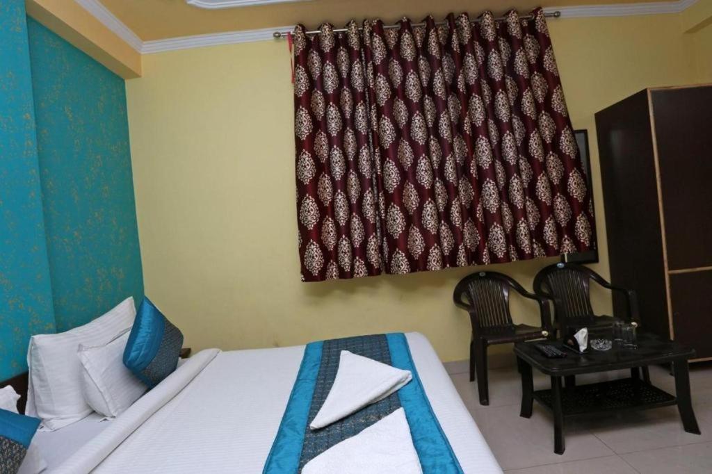 Hotel Airport Land New Delhi Luaran gambar