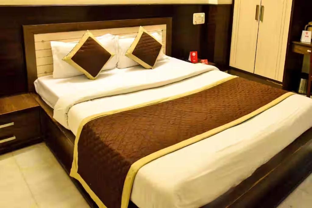 Hotel Airport Land New Delhi Luaran gambar