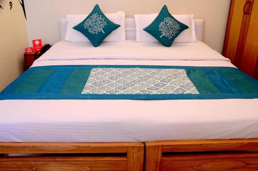 Hotel Airport Land New Delhi Luaran gambar