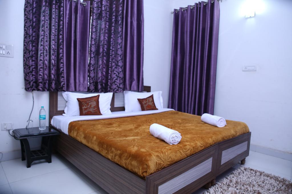 Hotel Airport Land New Delhi Bilik gambar