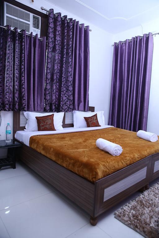 Hotel Airport Land New Delhi Bilik gambar