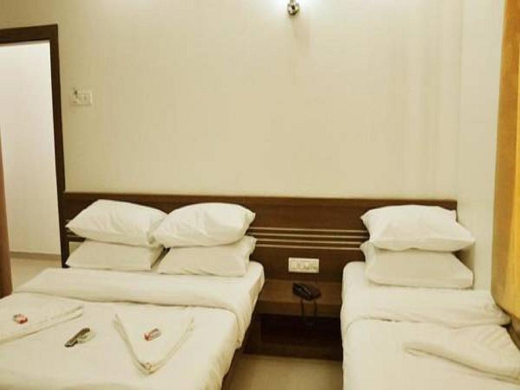 Hotel Airport Land New Delhi Bilik gambar
