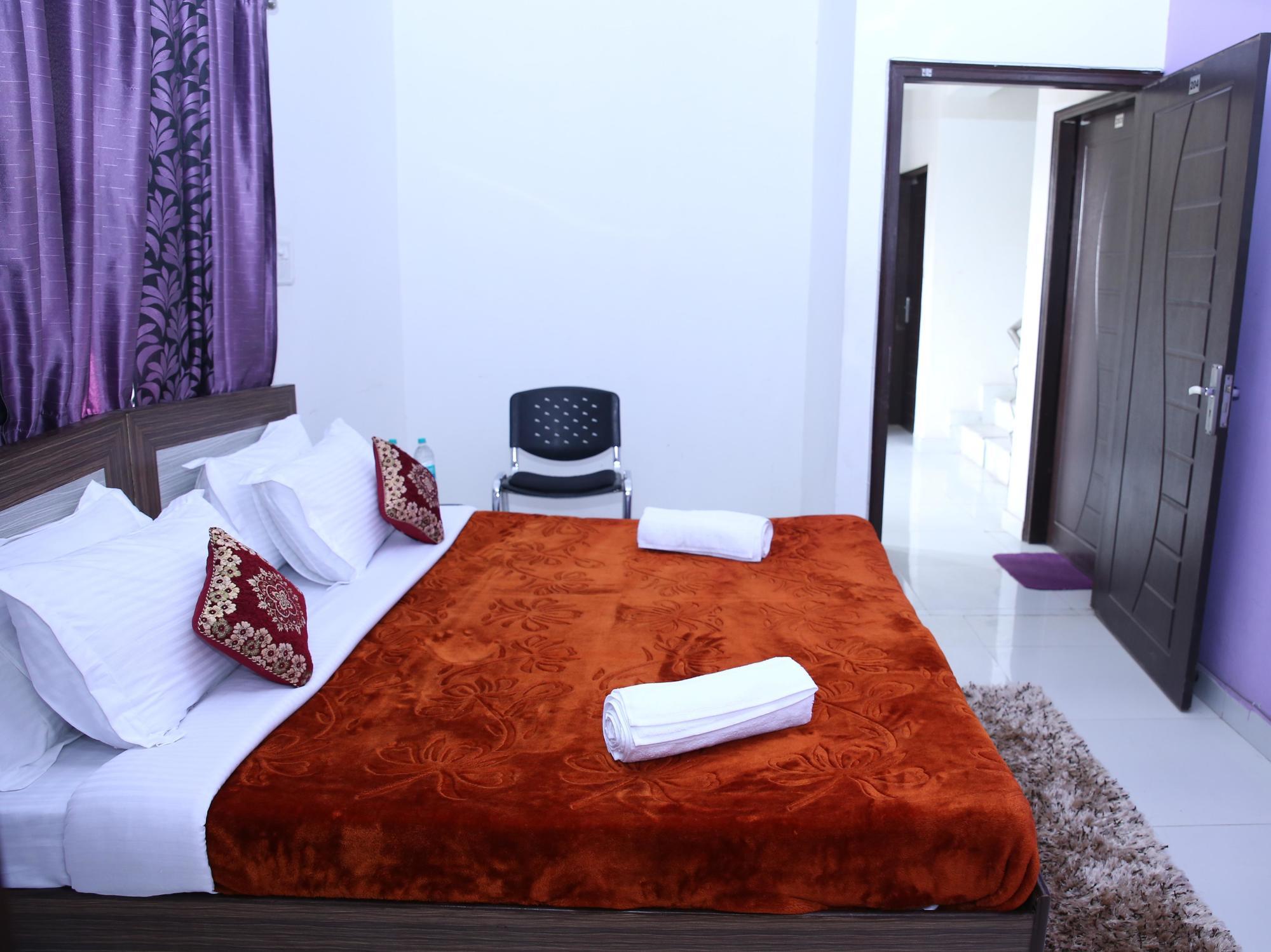 Hotel Airport Land New Delhi Luaran gambar