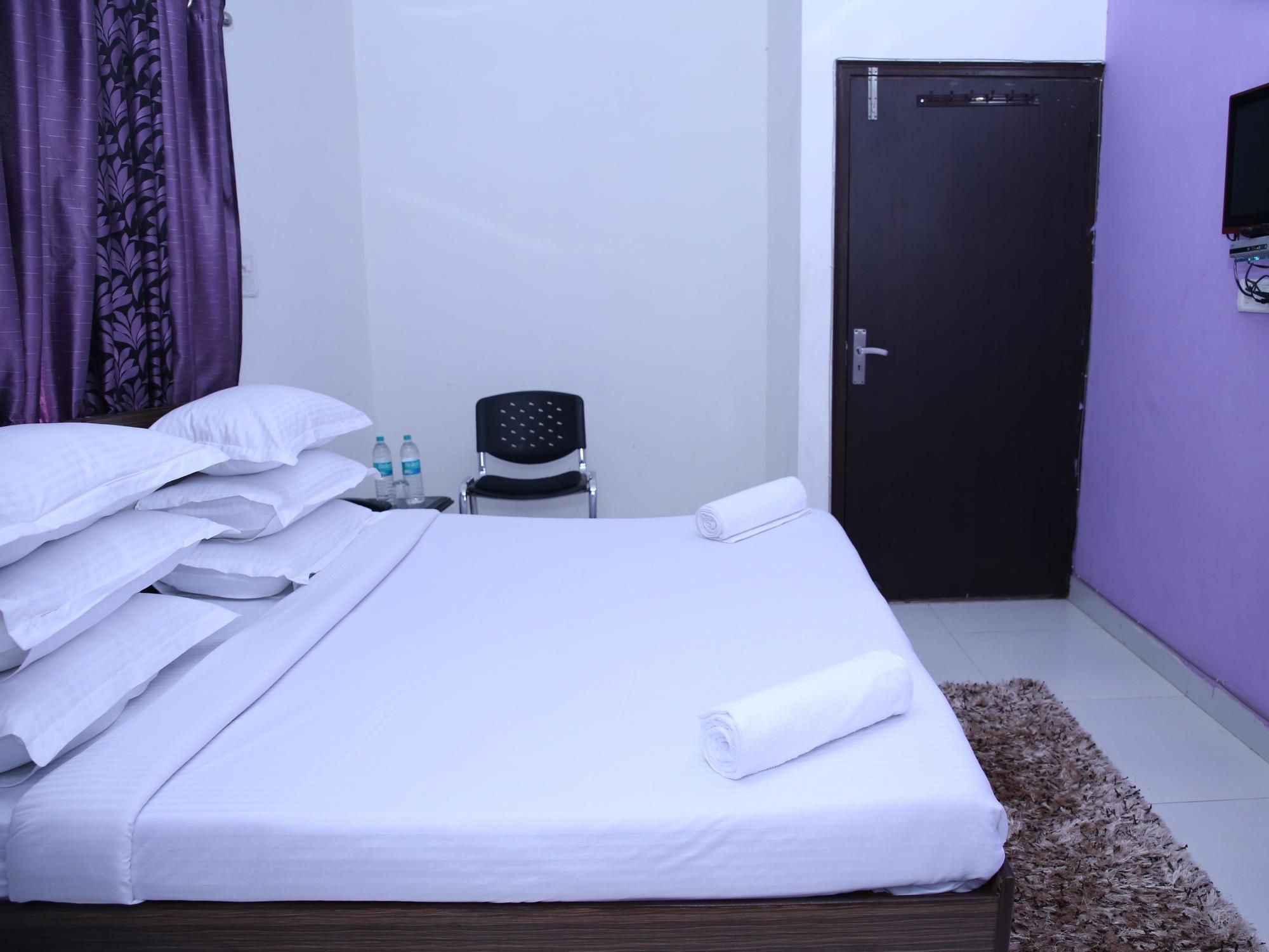 Hotel Airport Land New Delhi Luaran gambar