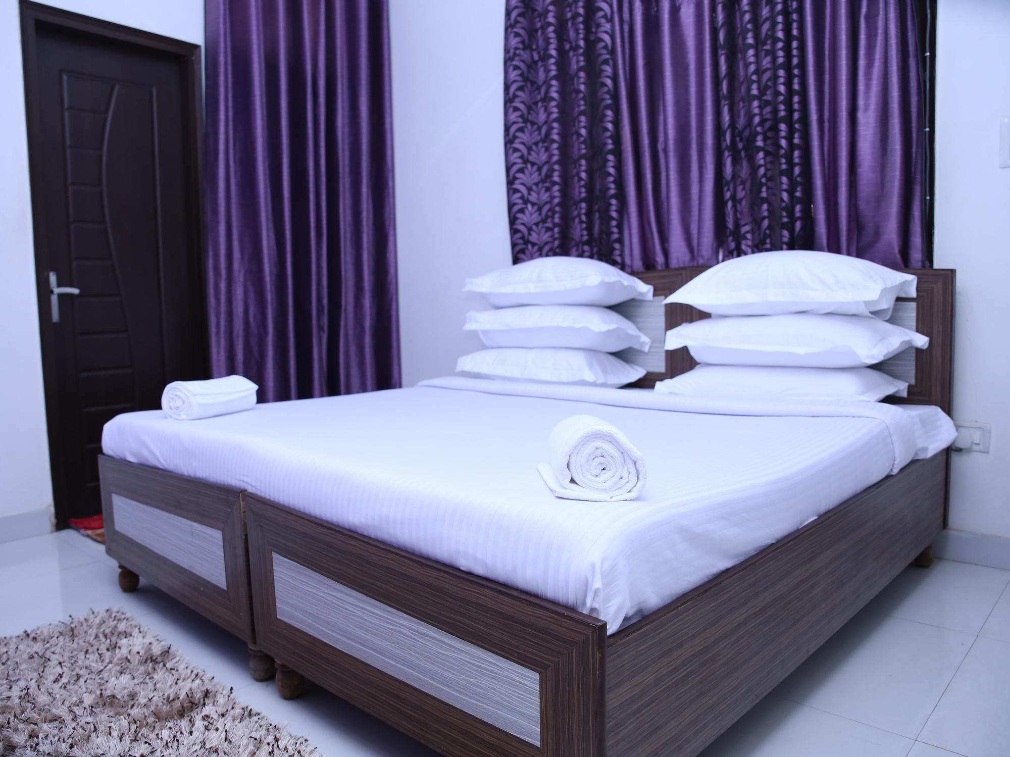 Hotel Airport Land New Delhi Luaran gambar
