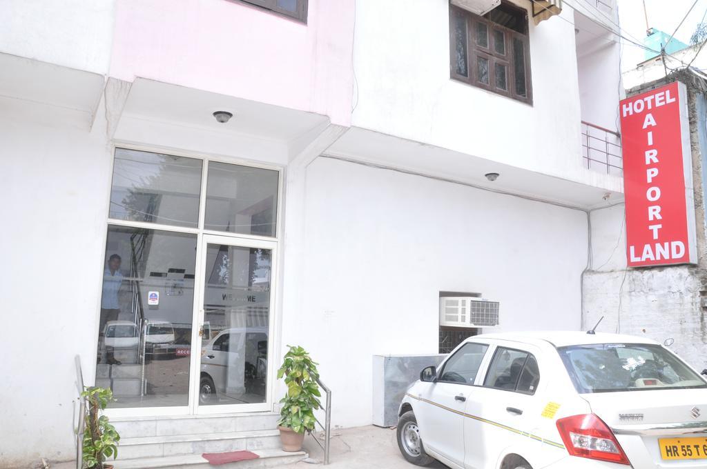 Hotel Airport Land New Delhi Luaran gambar