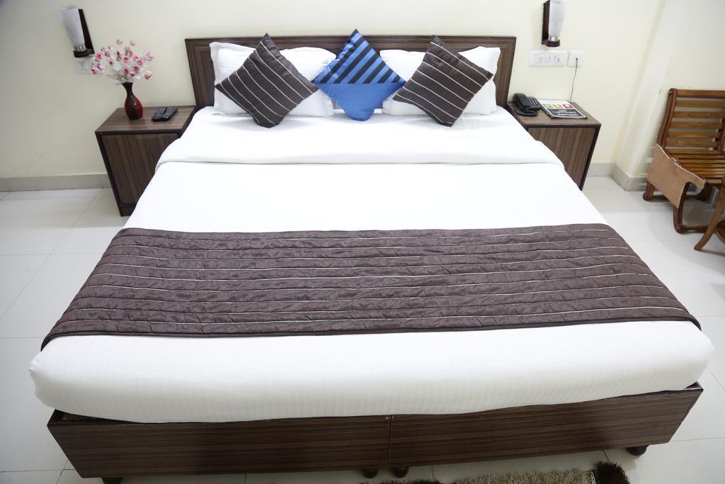 Hotel Airport Land New Delhi Luaran gambar