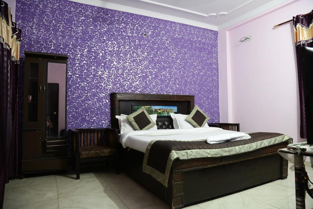 Hotel Airport Land New Delhi Luaran gambar