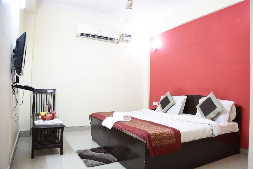 Hotel Airport Land New Delhi Luaran gambar