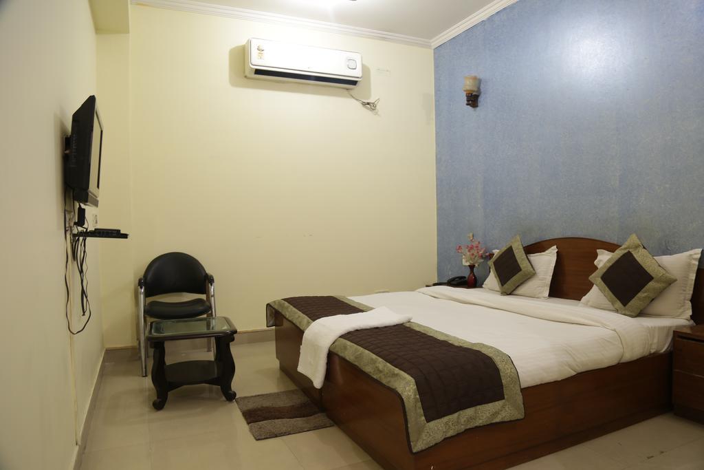 Hotel Airport Land New Delhi Luaran gambar