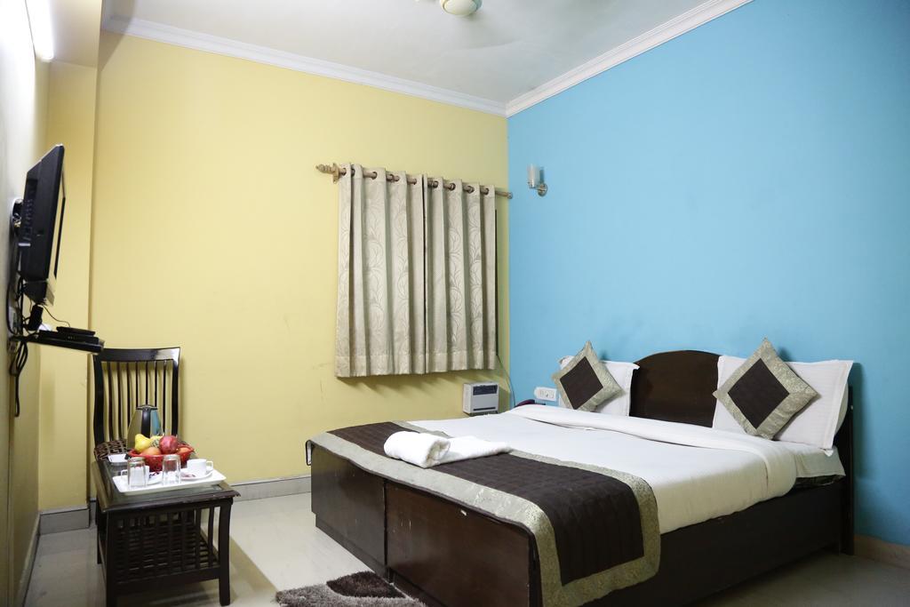Hotel Airport Land New Delhi Luaran gambar