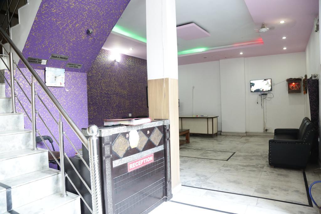 Hotel Airport Land New Delhi Luaran gambar