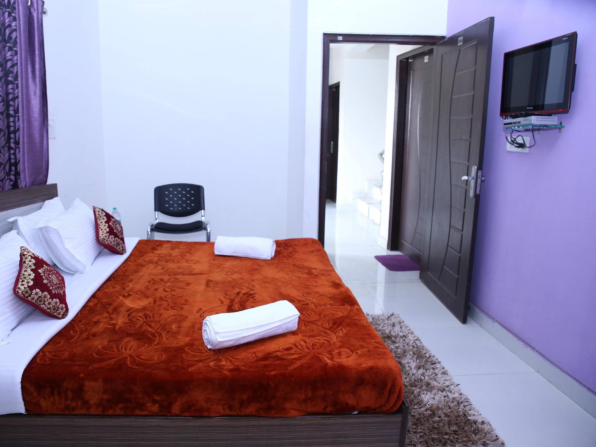 Hotel Airport Land New Delhi Luaran gambar