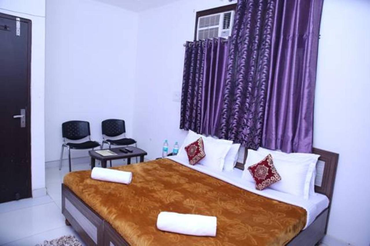 Hotel Airport Land New Delhi Luaran gambar