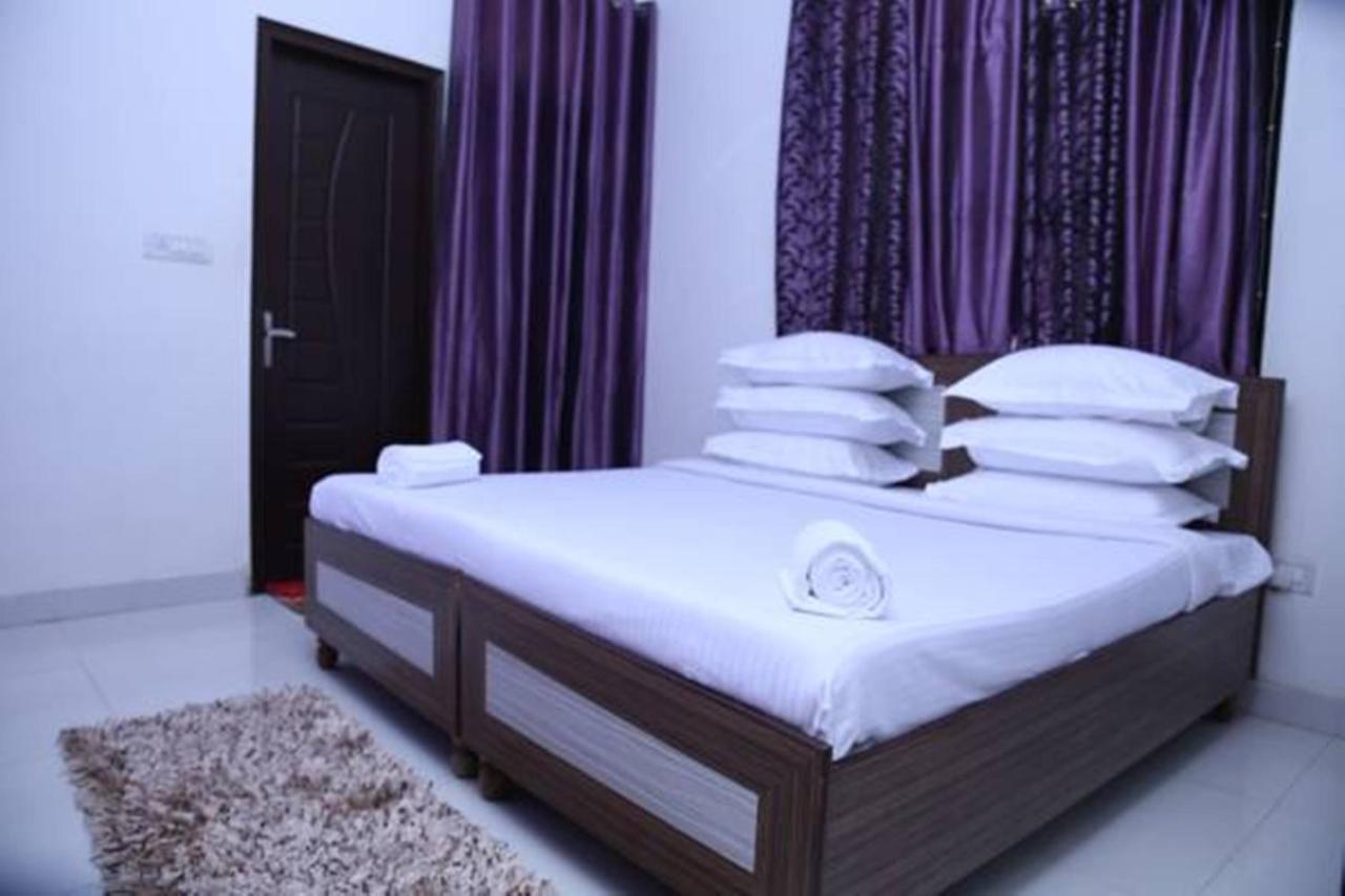 Hotel Airport Land New Delhi Luaran gambar