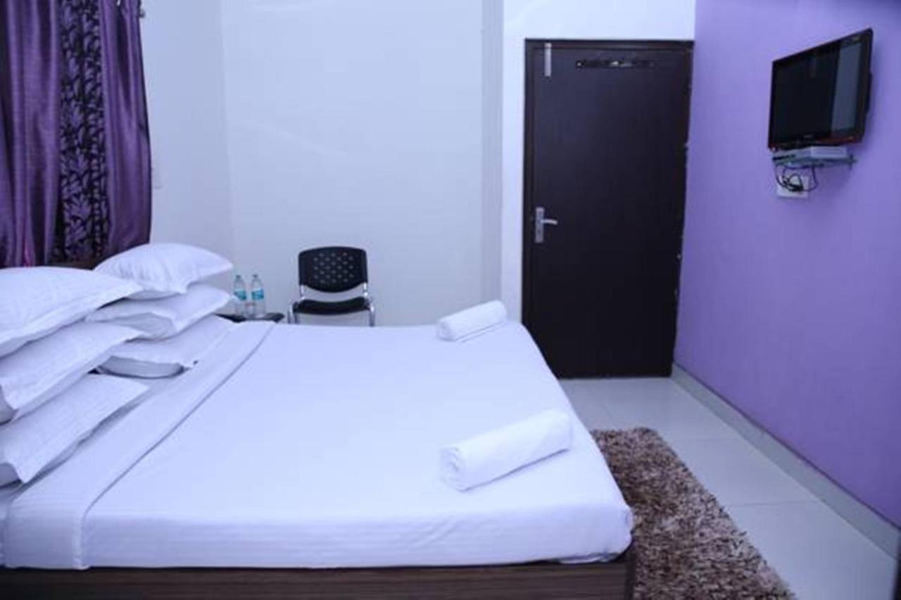 Hotel Airport Land New Delhi Luaran gambar
