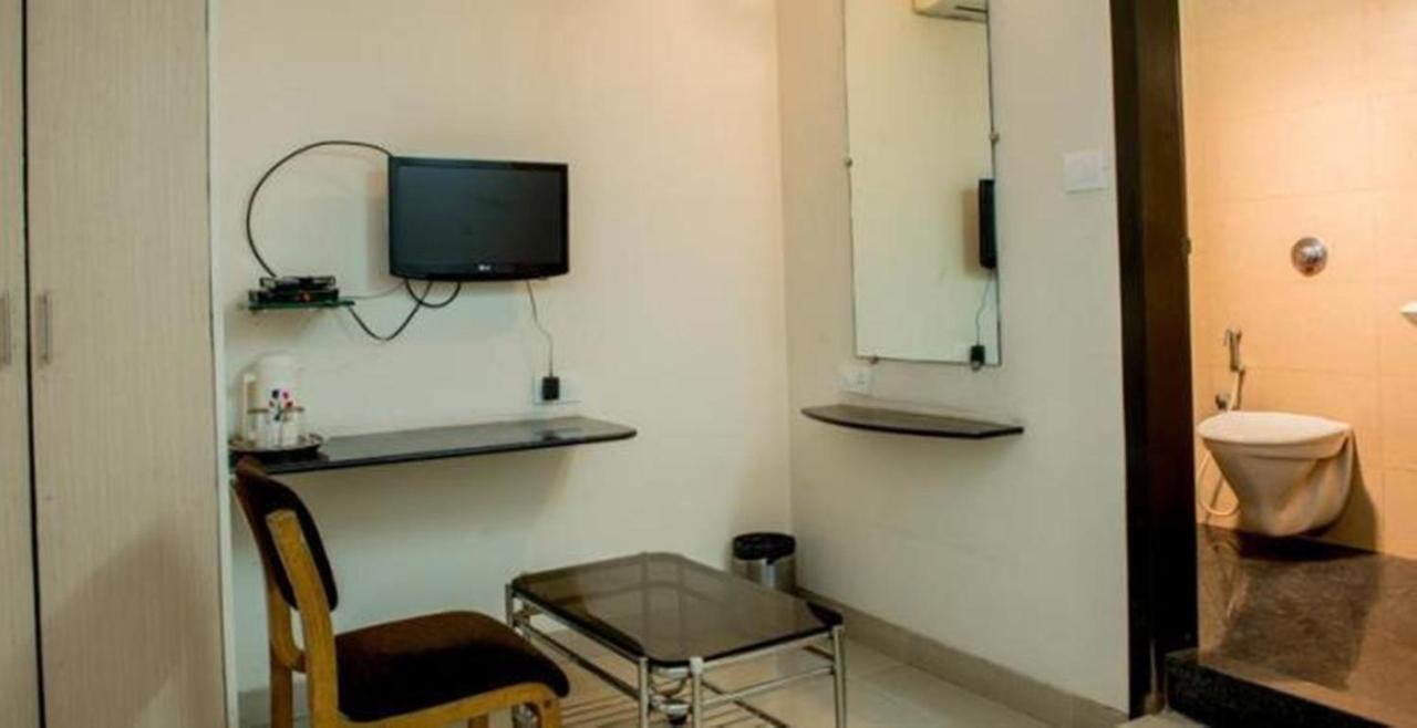 Hotel Airport Land New Delhi Luaran gambar