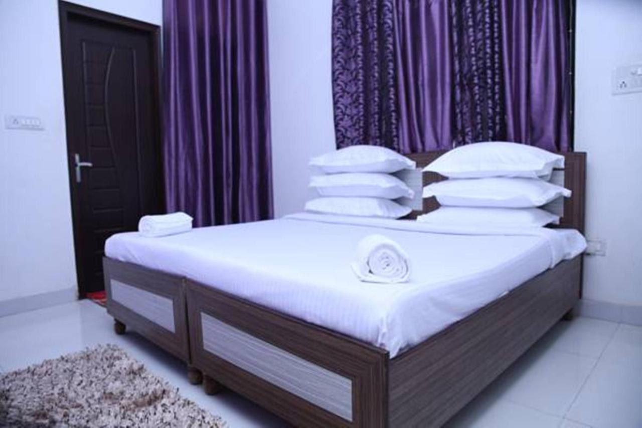 Hotel Airport Land New Delhi Luaran gambar