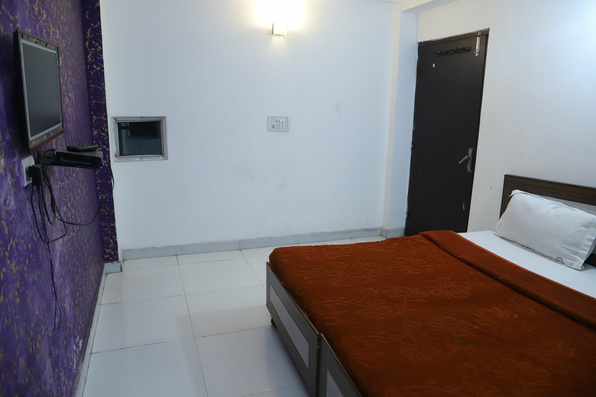Hotel Airport Land New Delhi Luaran gambar