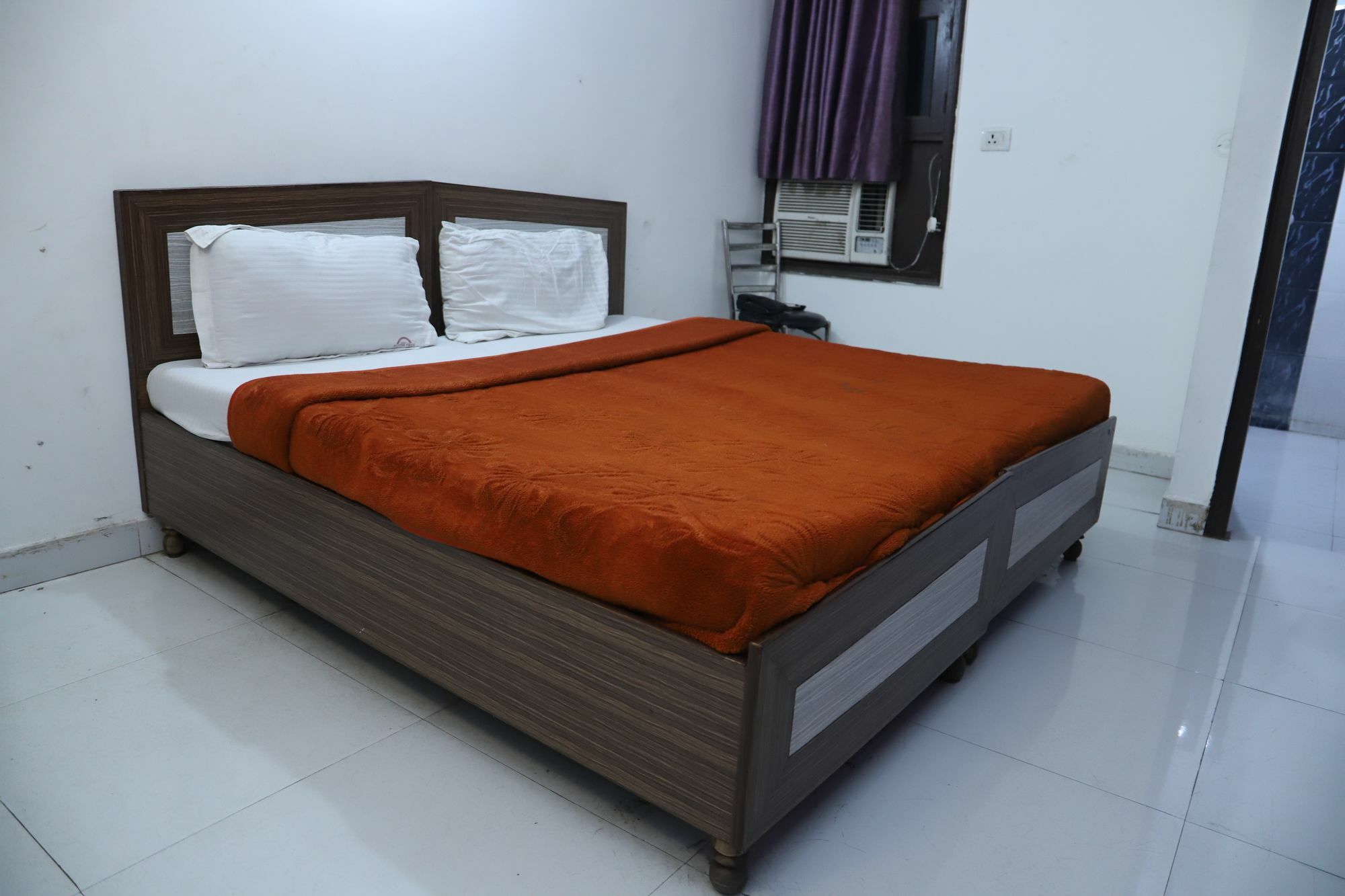 Hotel Airport Land New Delhi Luaran gambar