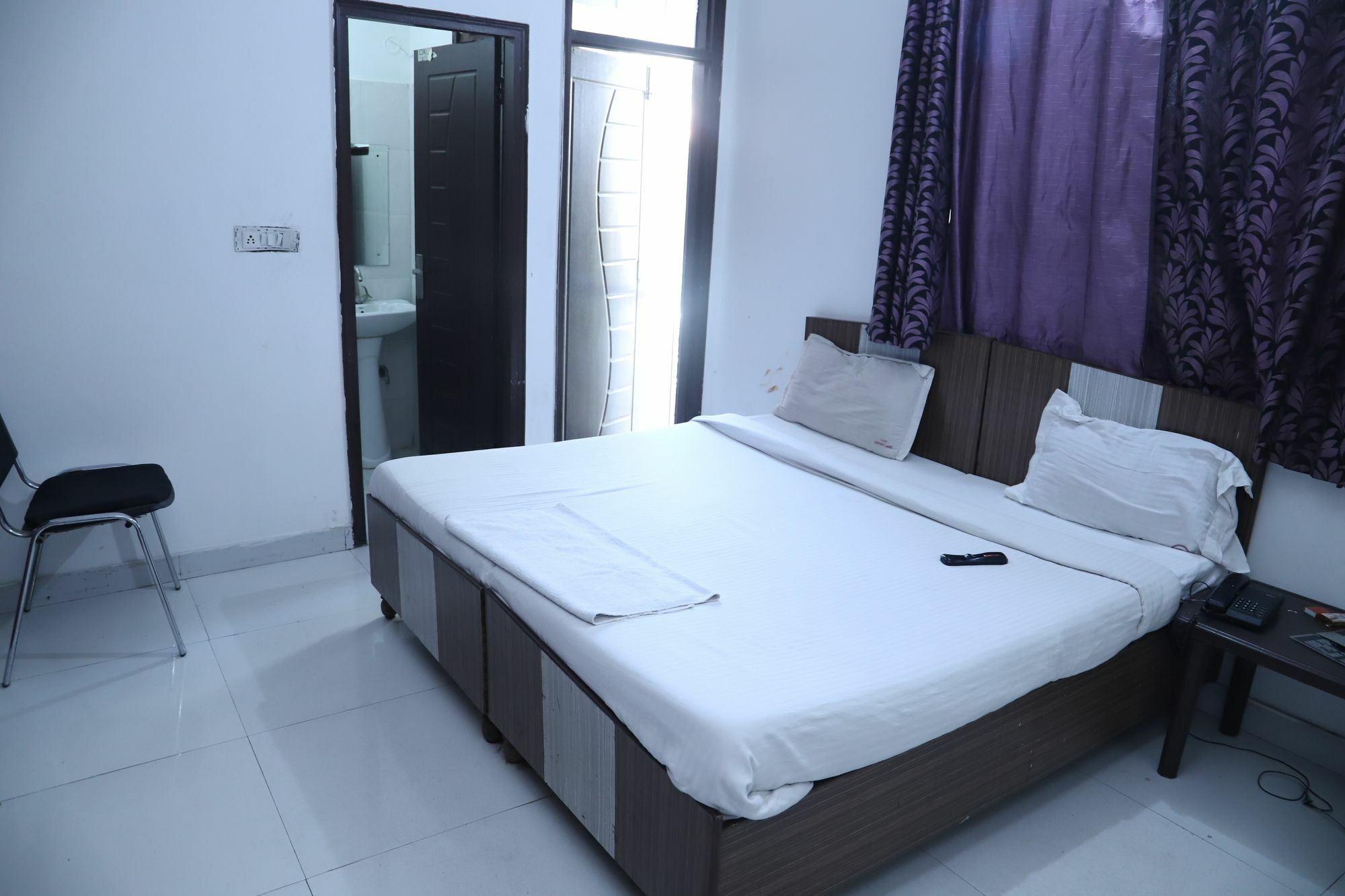 Hotel Airport Land New Delhi Luaran gambar