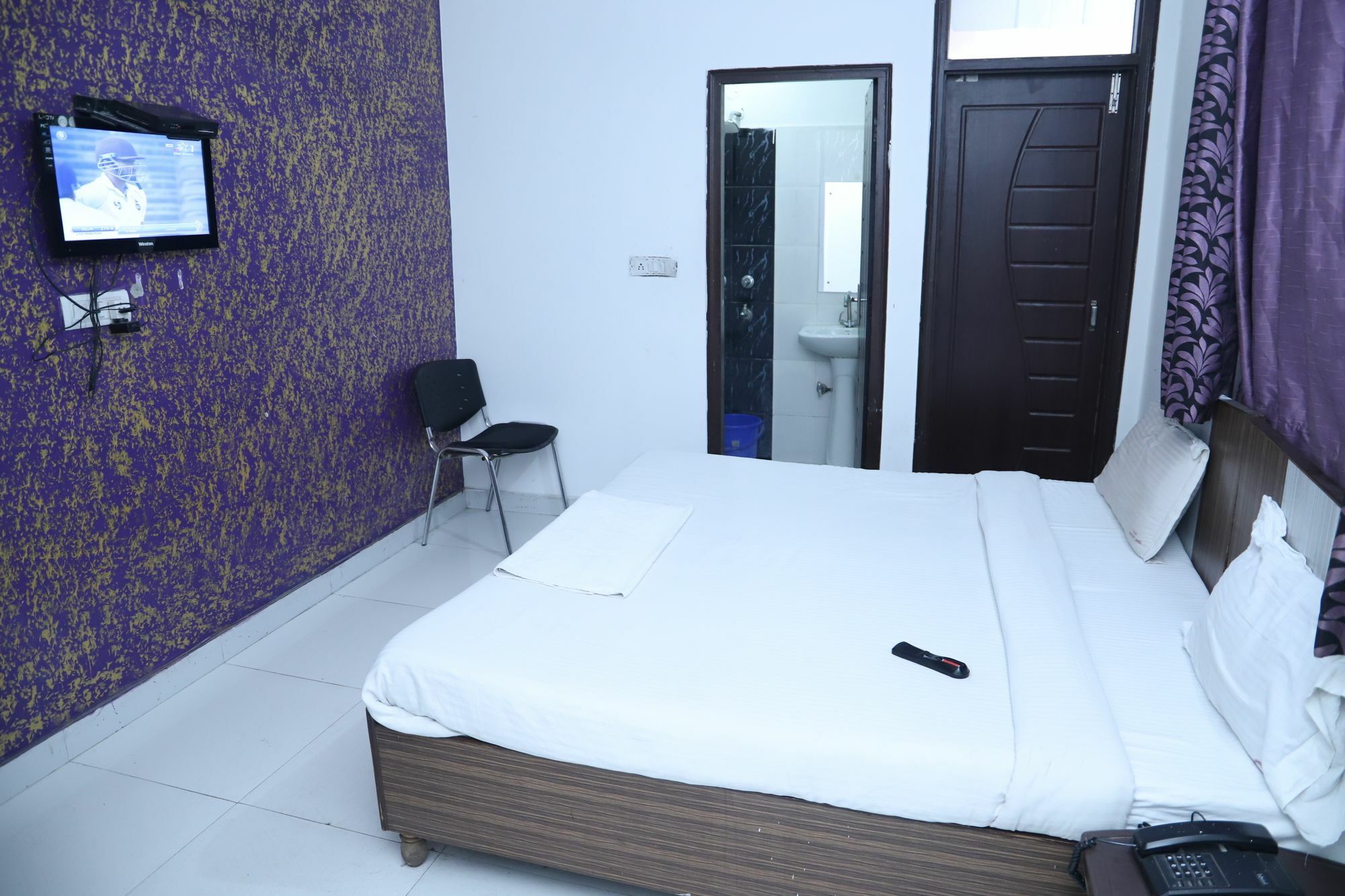 Hotel Airport Land New Delhi Luaran gambar