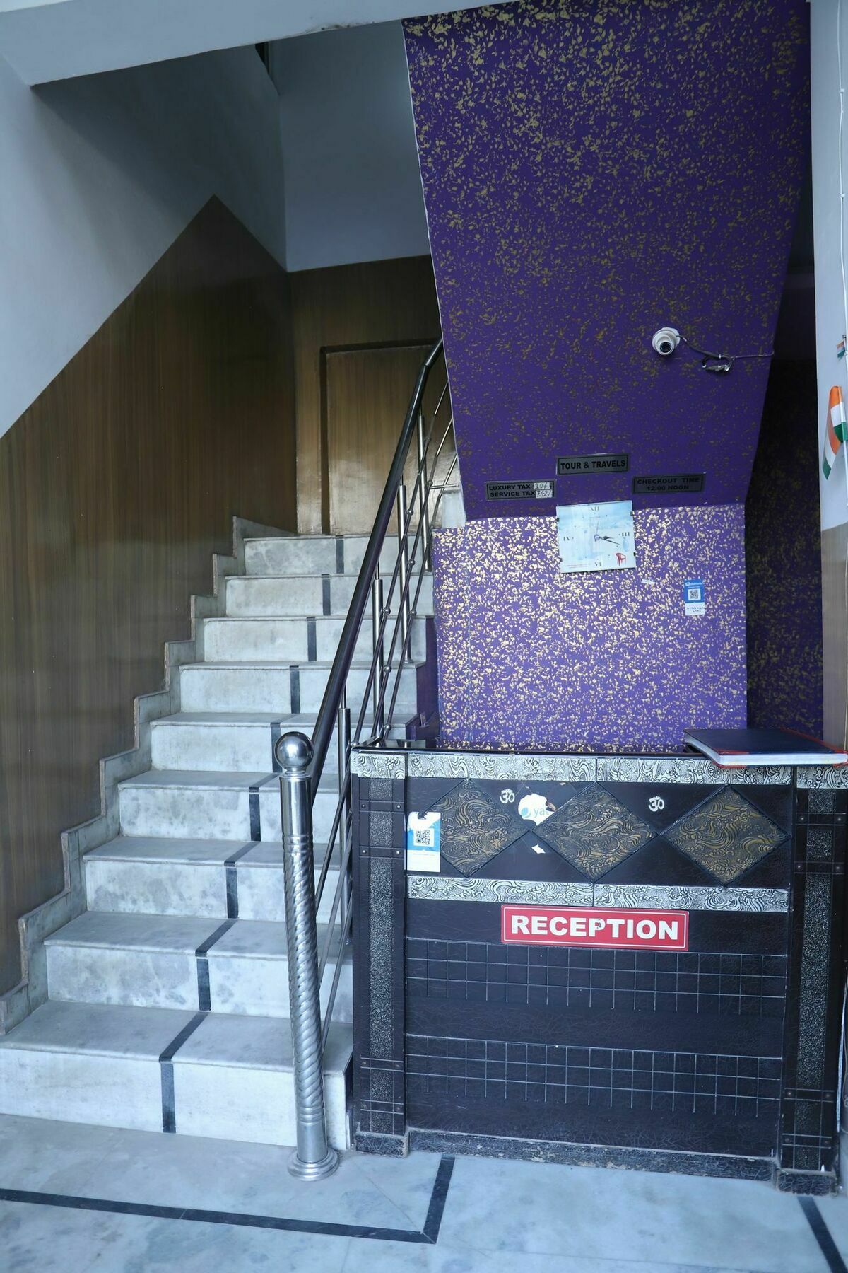 Hotel Airport Land New Delhi Luaran gambar